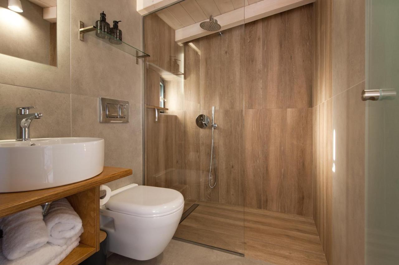 Del Mare Suites Глифа Экстерьер фото