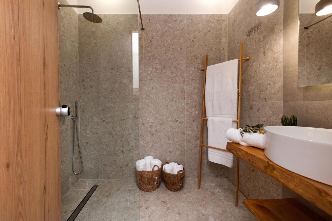Del Mare Suites Глифа Экстерьер фото