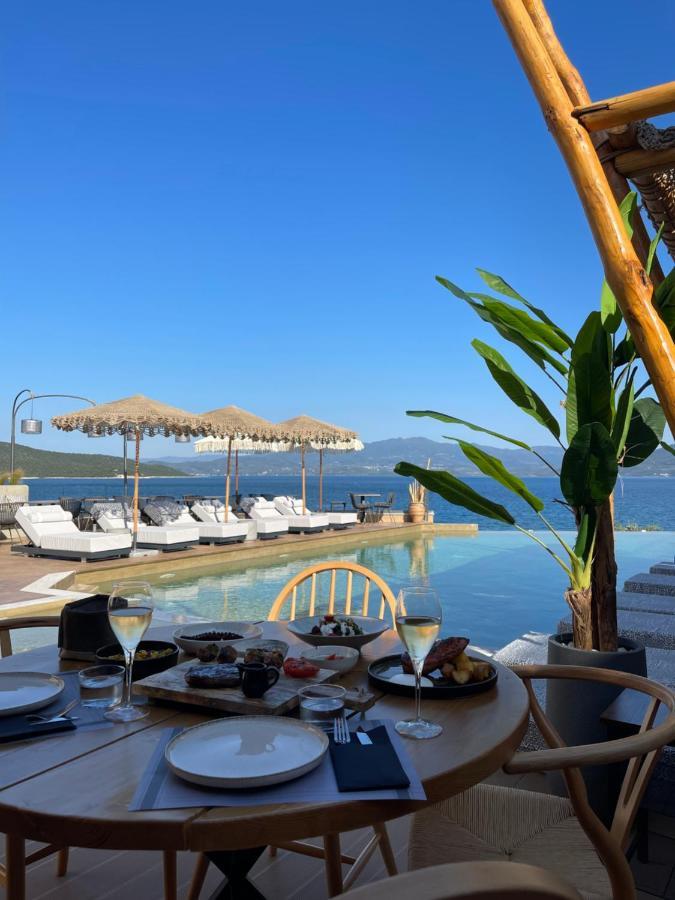 Del Mare Suites Глифа Экстерьер фото